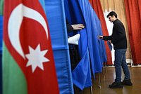 Конец эпохи. В Азербайджане состоялись досрочные выборы президента. Впервые голосование прошло на территории Карабаха