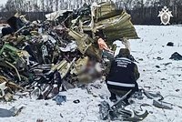 В США признались, что Ил-76 под Белгородом сбили американской ракетой. Ранее об этом же говорили Путин и следователи 