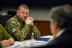 Зеленский отправил Залужного в отставку. Кто станет новым главнокомандующим ВСУ?