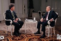 Интервью Такера Карлсона с Путиным: таймкоды, как смотреть 
