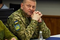 Зеленский отправил Залужного в отставку. Кто станет новым главнокомандующим ВСУ?
