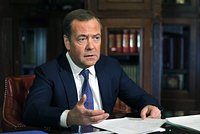 «Чувство ненависти, презрения и омерзения». Медведев — о новом главкоме ВСУ по прозвищу Мясник 