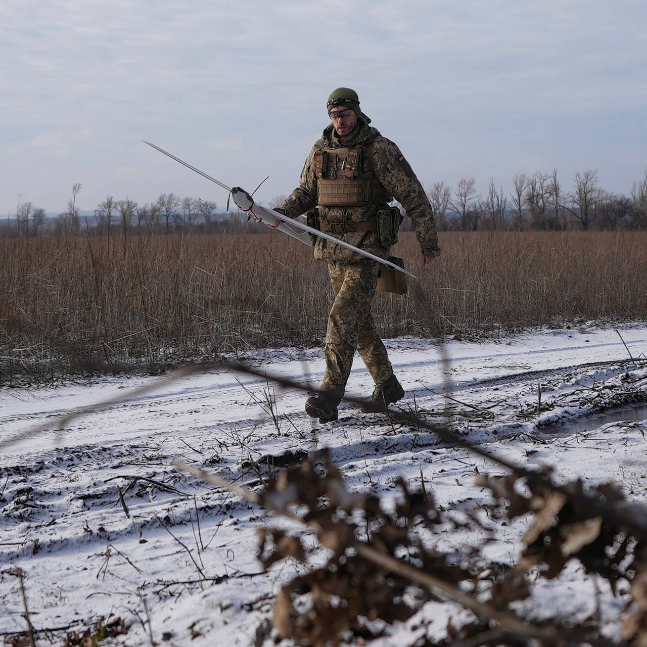 В Нижегородской области обезвредили беспилотник: Политика: Россия: Lenta.ru