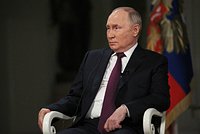 «Вот что такое денацификация» Расширение НАТО и конфликт на Украине: что Владимир Путин рассказал в интервью Карлсону?