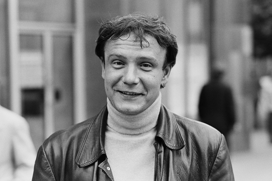 Владимир Буковский. Июль 1977 года