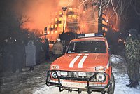 25 лет назад в России в страшном пожаре заживо сгорели 57 сотрудников МВД. Почему виновных не смогли найти?