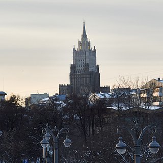 В МИД заявили о возможности создания альтернативной SWIFT инфраструктуры