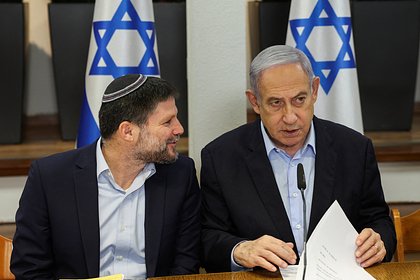Нетаньяху объяснил сжатые сроки завершения операции в Рафахе