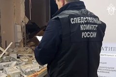 В Элисте мужчина взорвал две бомбы из-за конфликта с психологом. Он состоял на учете в психоневрологическом диспансере