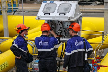«Газпром экспорт» подал иск к нидерландской компании