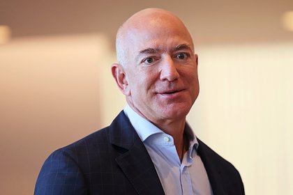 Джефф Безос продал акции Amazon на два миллиарда долларов
