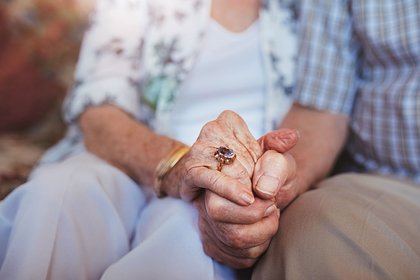 Прожившие 80 лет в браке супруги поделились секретом крепких отношений