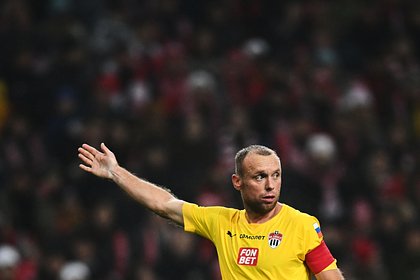 Glushakov left the Rostov team