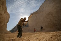В мире идет борьба за песок. Почему важнейший для строительства ресурс скоро станет большой редкостью?