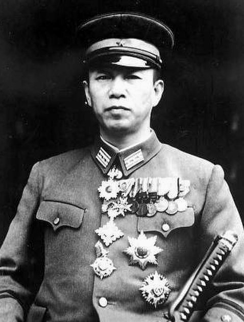 Полковник Такусиро Хаттори