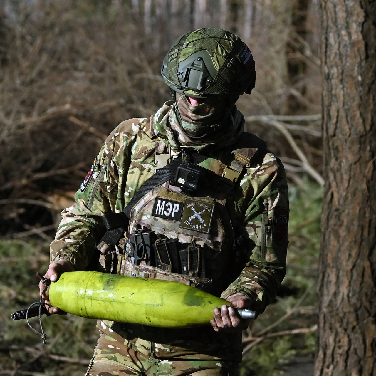 Эстонская разведка назвала военное преимущество России перед Украиной:  Украина: Бывший СССР: Lenta.ru