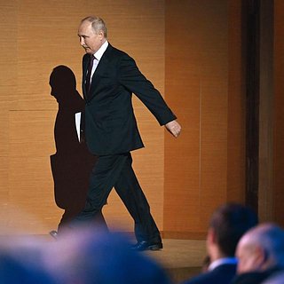 Путин поручил создать особую экономическую зону на границе с Украиной