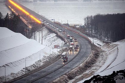 Путин поручил изменить стоимость проезда по российской мегатрассе