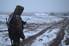 В ДНР заинтересовались выброшенной на свалку гумпомощью для бойцов СВО. Почему груз не доехал до передовой?