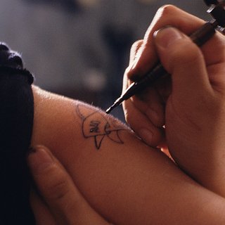 Православные татуировки на руках: символика и значение