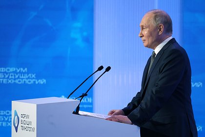 Путин назвал Такера Карлсона опасным человеком