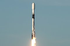 США запустили на орбиту ракету со спутниками слежения
