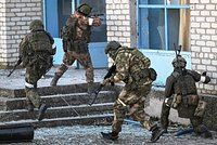 Харьков снова под обстрелом. Российская армия начала уничтожать в городе базы западных наемников