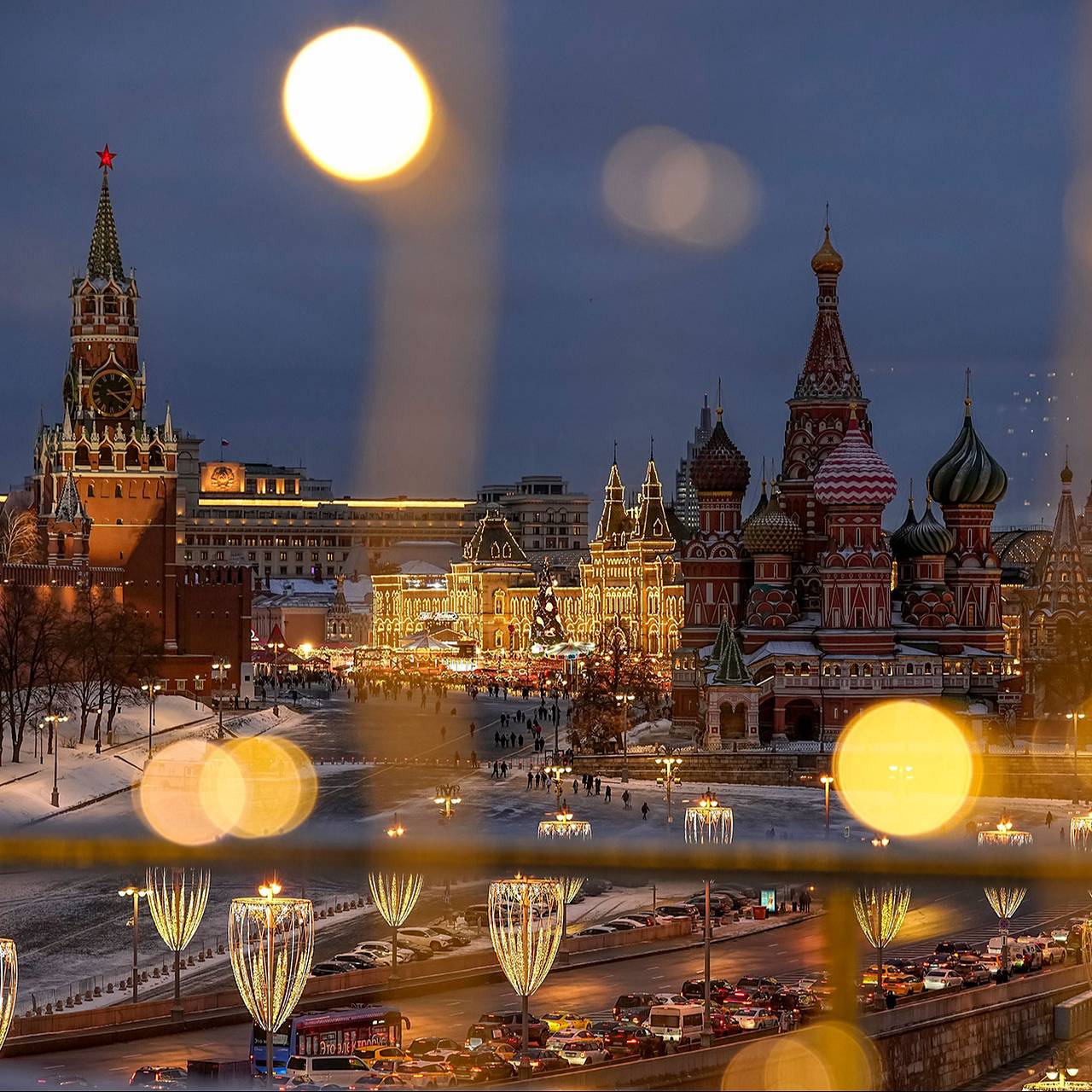 Фото: Alexander Zemlianichenko / AP