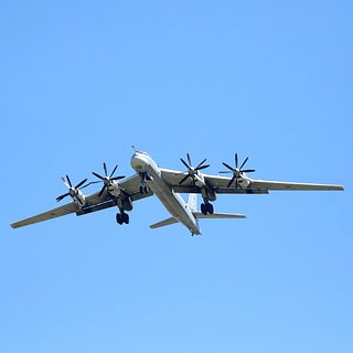 Бомбардировщик-ракетоносец Ту-95МС