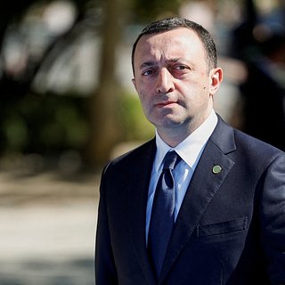 Ираклий Гарибашвили 