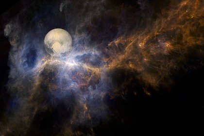 В телескоп Уэбба наблюдали холодный коричневый карлик