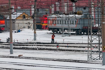 Путин высказался о высокоскоростном железнодорожном сообщении в России