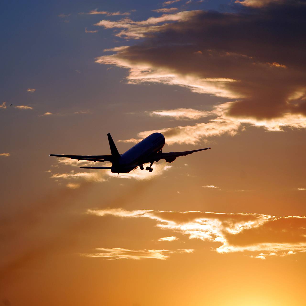 В Минтрансе заявили о сокращении авиатрафика из Москвы в Петербург при вводе ВСМ