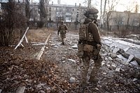 ВСУ в тяжелом положении под Авдеевкой. Украинская армия готовится к отступлению 