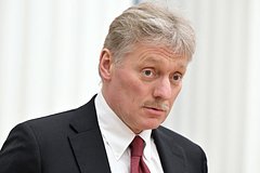 Дмитрий Песков