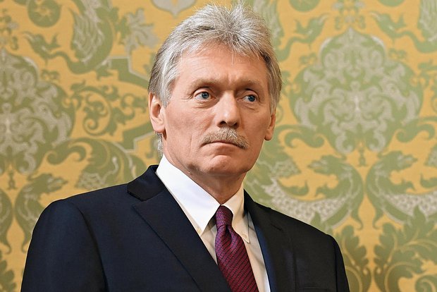 Дмитрий Песков