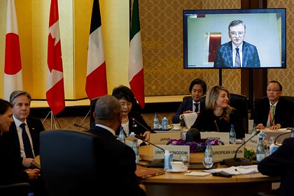 G7 обсудила ограничения в космосе после сообщений о возможных инициативах России