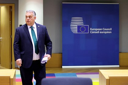 Орбан заявил о планах парламента Венгрии ратифицировать вступление Швеции в НАТО