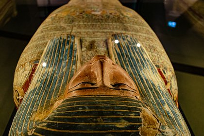 Раскрыта тайна первых мумий в Древнем Египте