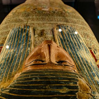 Раскрыта тайна первых мумий в Древнем Египте
