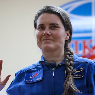 Анна Кикина