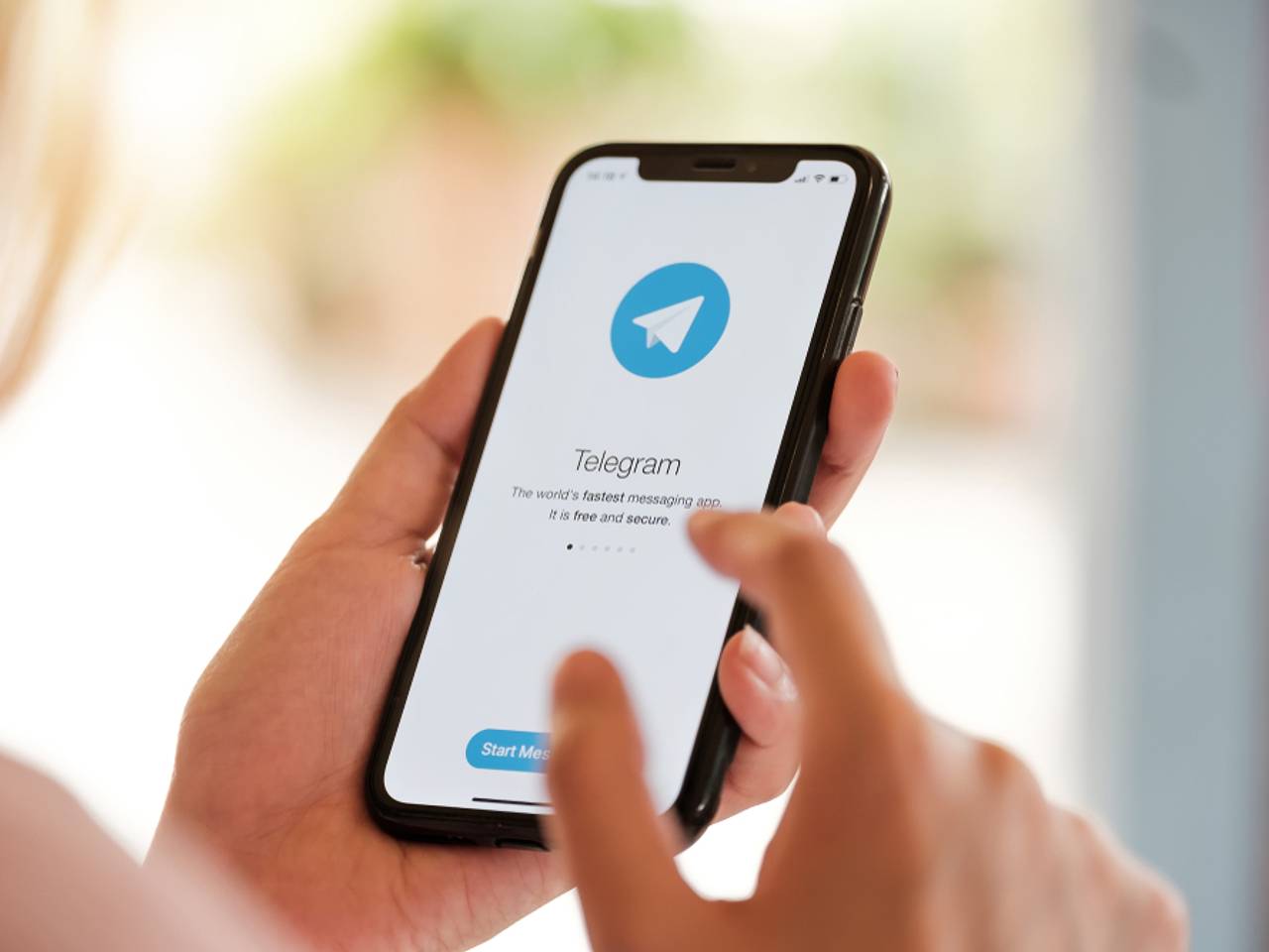 В работе Telegram произошел сбой: Интернет: Интернет и СМИ: Lenta.ru