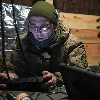 Франция передаст Украине новейшие дроны-камикадзе