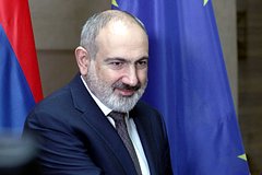 «Это наша искренняя позиция». Пашинян заявил, что Армения не является союзницей России в вопросе Украины
