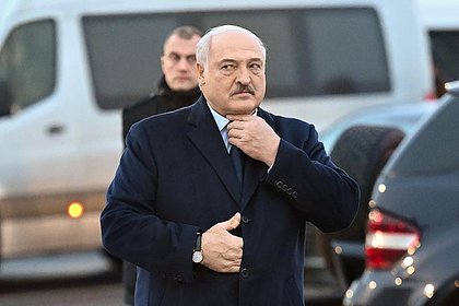 Лукашенко рассказал о попытках Польши завербовать белорусских чиновников