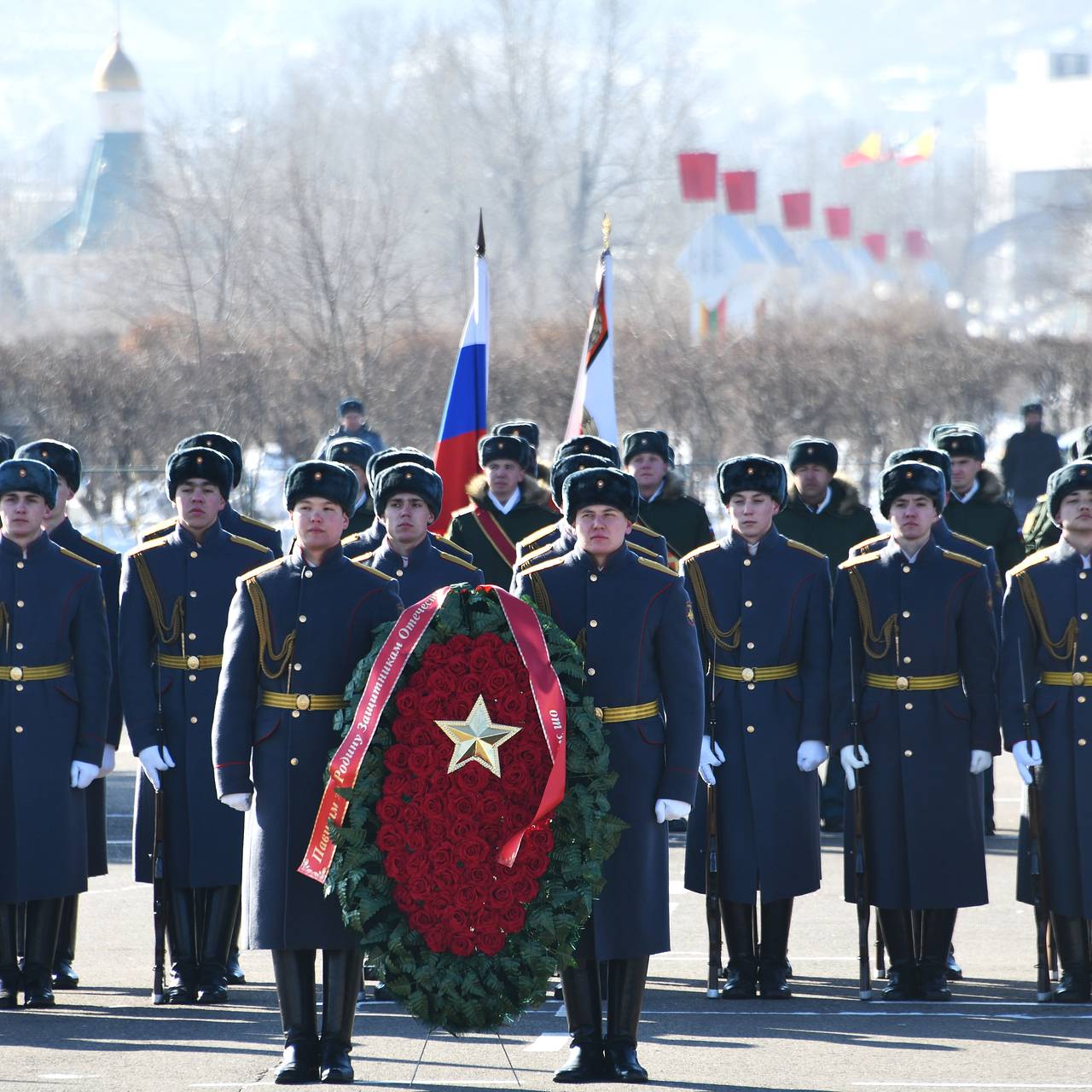 Какой сегодня праздник: календарь на 23 февраля в России и мире, народные  приметы, кто родился: Общество: Россия: Lenta.ru