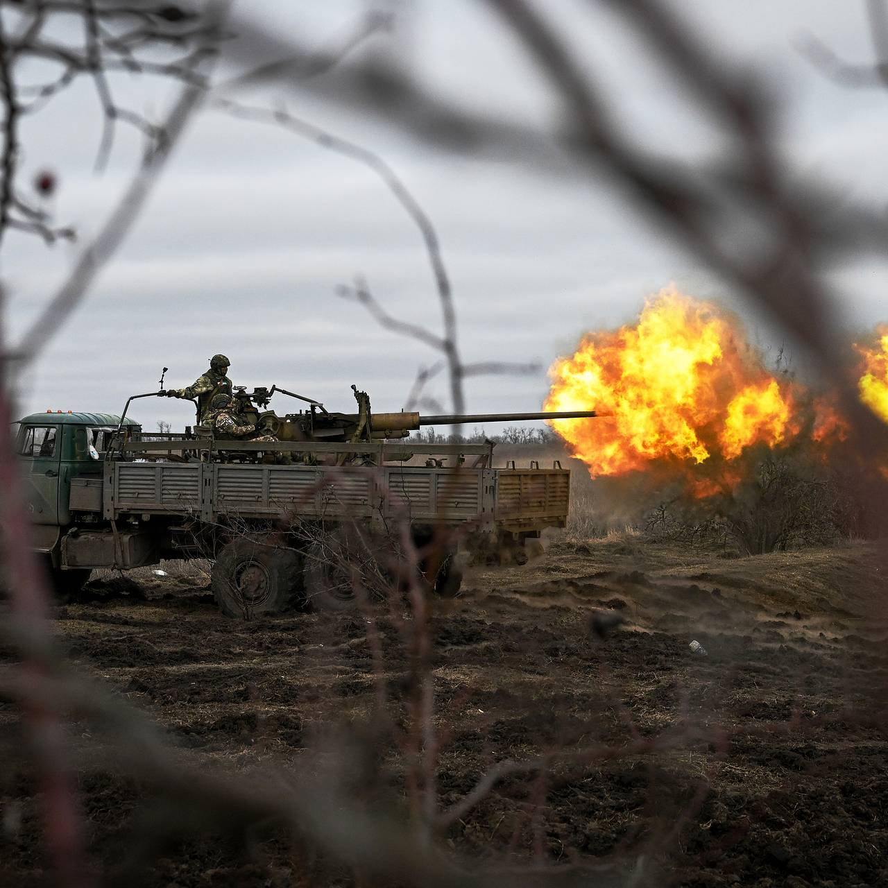 Военная операция на Украине