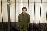 Грузинского наемника приговорили к пожизненному заключению в ДНР. Он расстрелял российских военных 