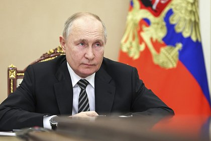 Путин пошутил про диктатуру и назвал себя «единственным гарантом»