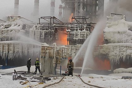В порту Усть-Луга возобновили отгрузку нефтепродуктов